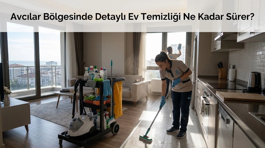 Avcılar Ev Temizliği
