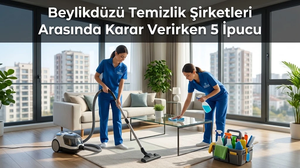 Esenyurt Ev Temizliği