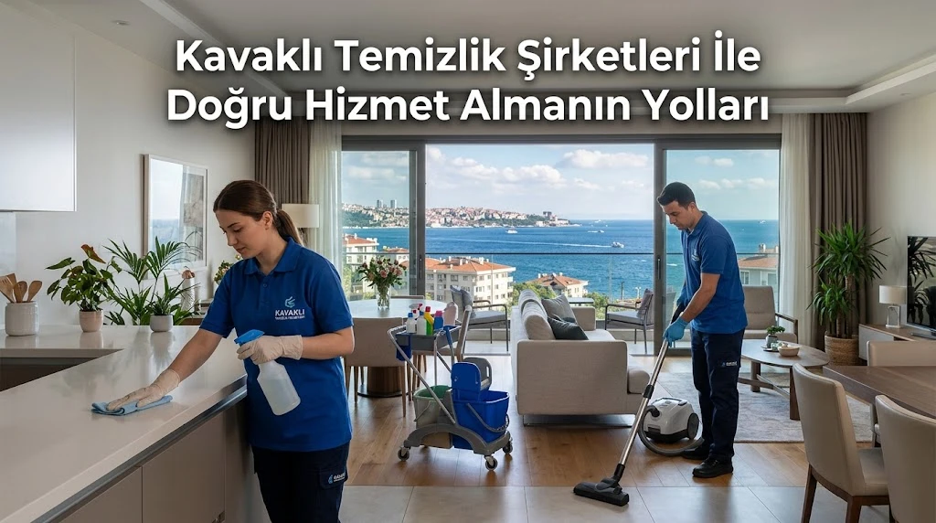 Kavaklı Ev Temizliği